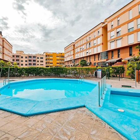Apartment-Duplex, El Medano エクステリア 写真