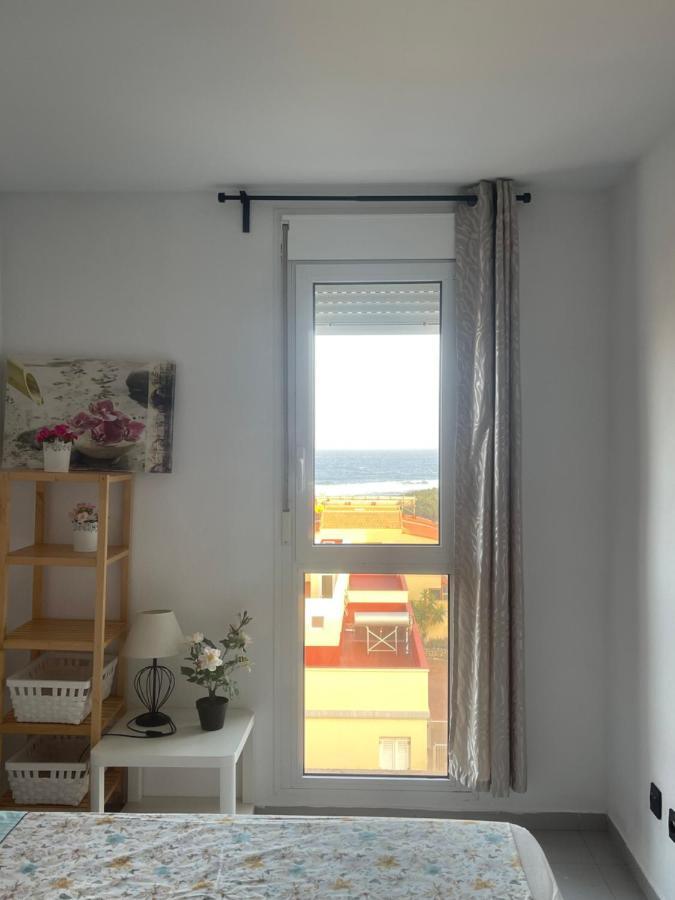 Apartment-Duplex, El Medano エクステリア 写真
