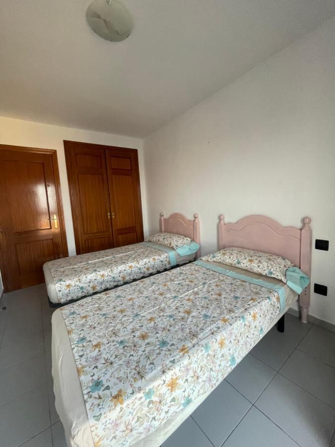 Apartment-Duplex, El Medano エクステリア 写真