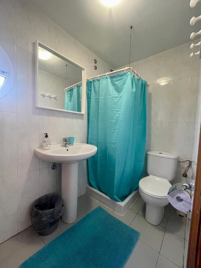 Apartment-Duplex, El Medano エクステリア 写真