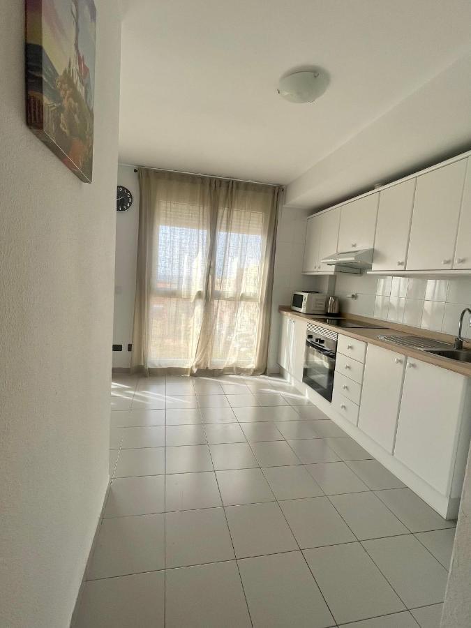 Apartment-Duplex, El Medano エクステリア 写真