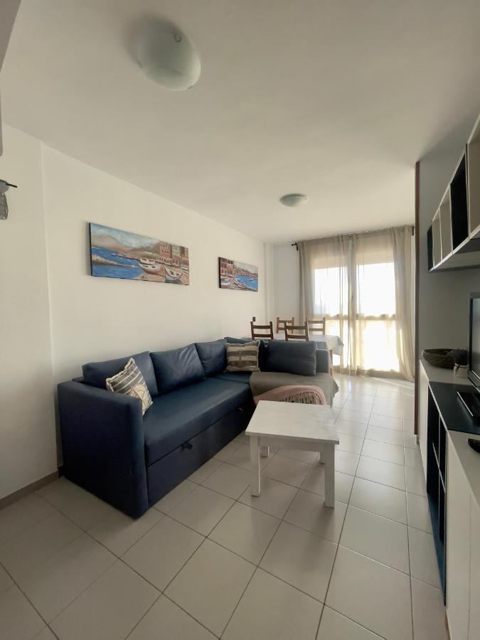 Apartment-Duplex, El Medano エクステリア 写真