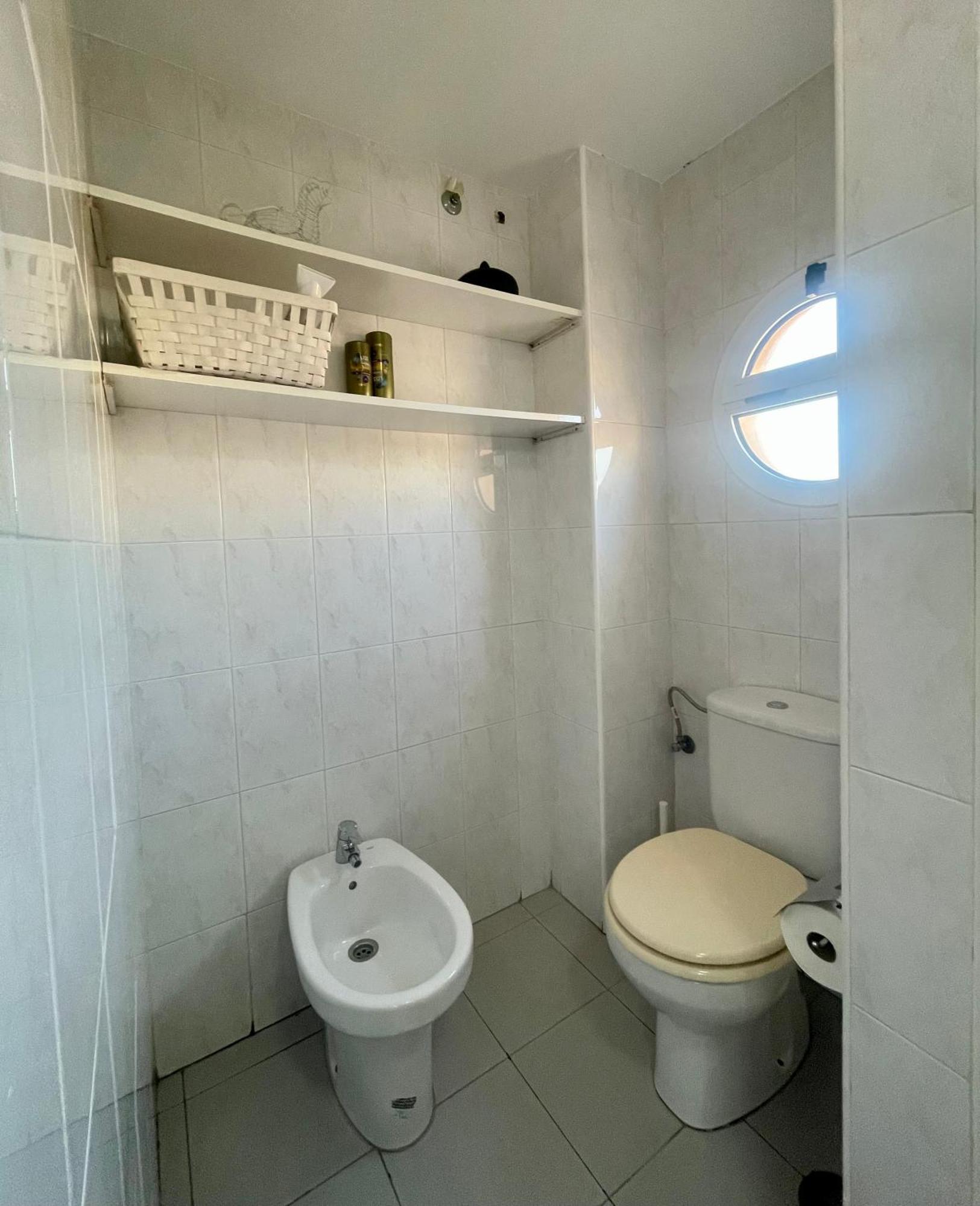 Apartment-Duplex, El Medano エクステリア 写真