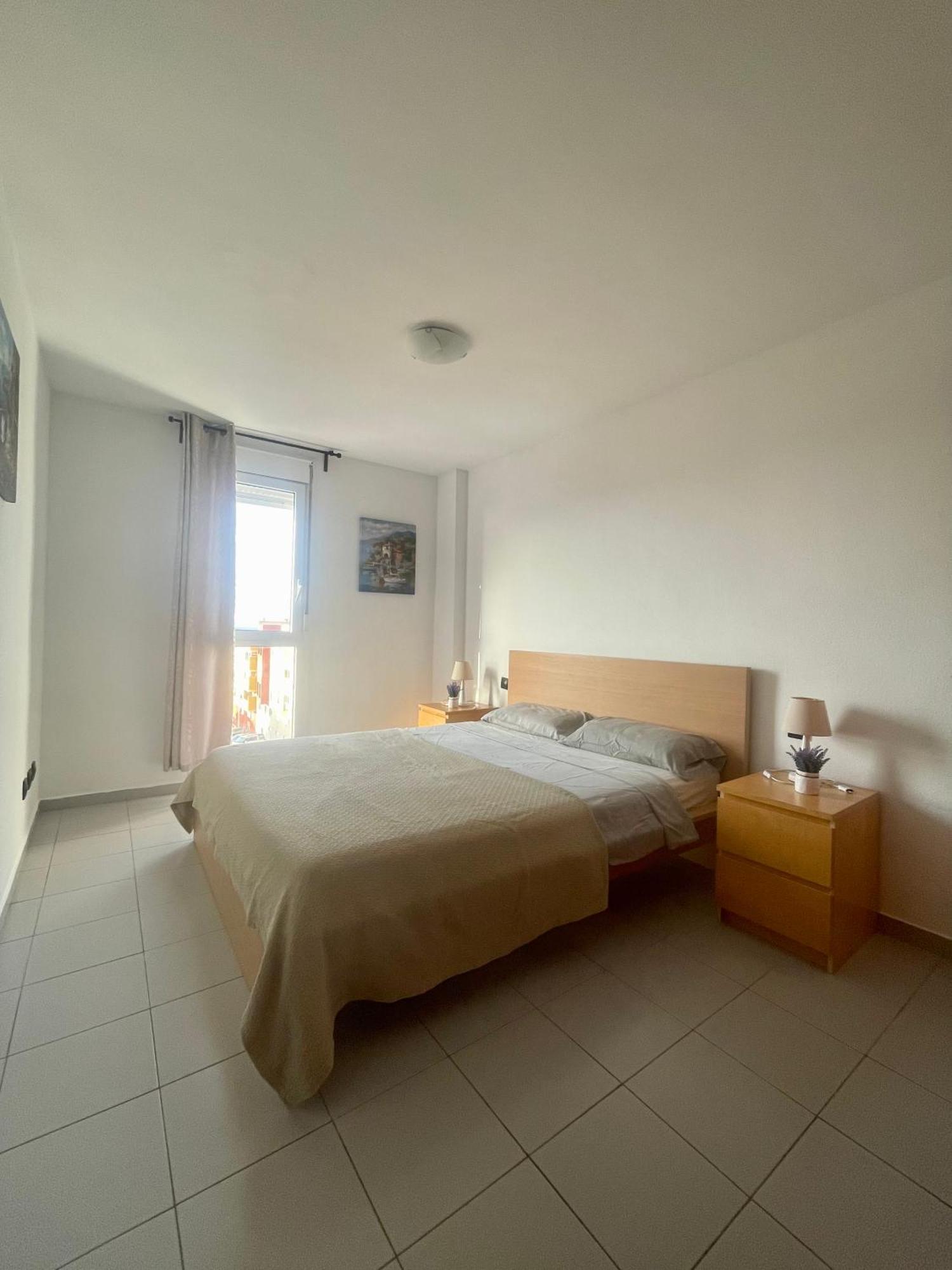 Apartment-Duplex, El Medano エクステリア 写真